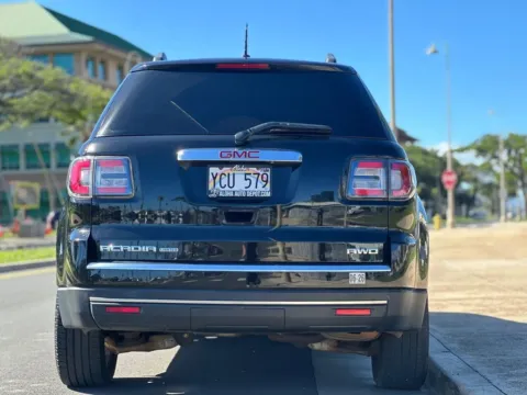 More photos of 2017 GMC Acadia Limited at Aloha Auto Depot LLC., HI