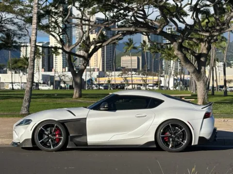 Photos of 2022 Toyota Supra 3.0 for sale in Honolulu, HI at Aloha Auto Depot LLC.