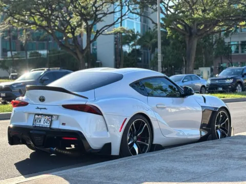 More photos of 2022 Toyota Supra 3.0 at Aloha Auto Depot LLC., HI