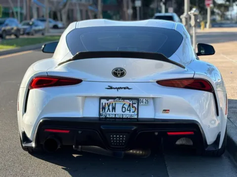 More photos of 2022 Toyota Supra 3.0 at Aloha Auto Depot LLC., HI