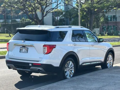 More photos of 2020 Ford Explorer Limited at Aloha Auto Depot LLC., HI