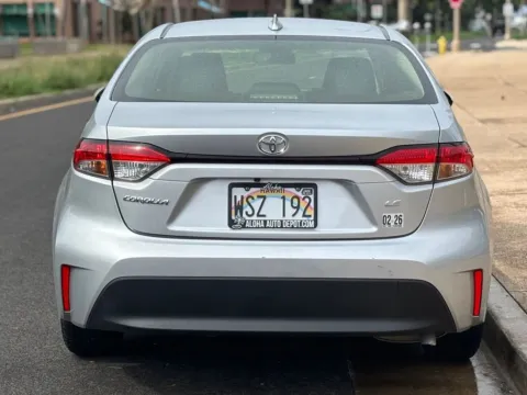 More photos of 2023 Toyota Corolla LE at Aloha Auto Depot LLC., HI