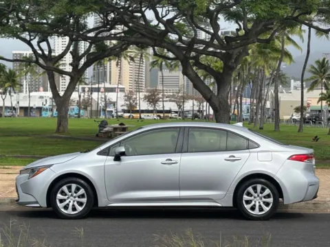 Photos of 2023 Toyota Corolla LE for sale in Honolulu, HI at Aloha Auto Depot LLC.