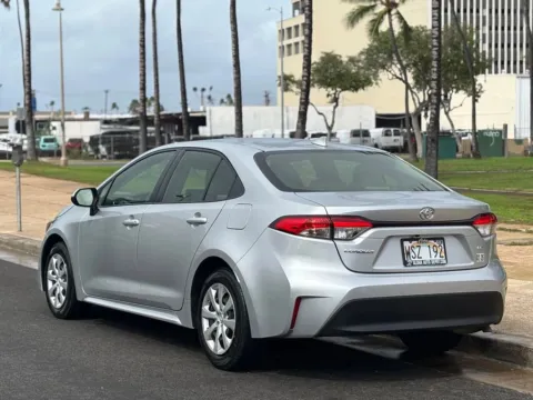 Another view of 2023 Toyota Corolla LE for sale in Honolulu, HI at Aloha Auto Depot LLC.