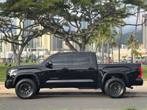 Photos of 2024 Toyota Tundra SR5 for sale in Honolulu, HI at Aloha Auto Depot LLC.