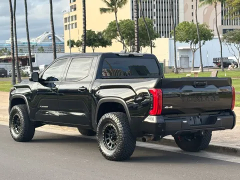 Another view of 2024 Toyota Tundra SR5 for sale in Honolulu, HI at Aloha Auto Depot LLC.