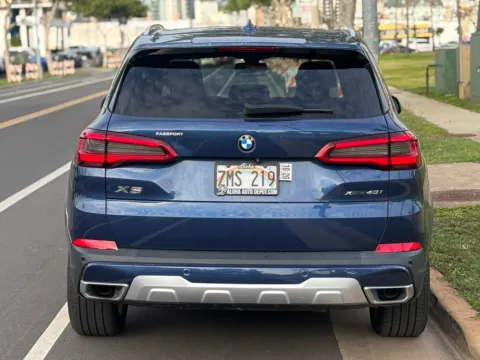 More photos of 2019 BMW X5 xDrive40i at Aloha Auto Depot LLC., HI