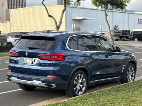 More photos of 2019 BMW X5 xDrive40i at Aloha Auto Depot LLC., HI
