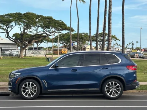 Photos of 2019 BMW X5 xDrive40i for sale in Honolulu, HI at Aloha Auto Depot LLC.