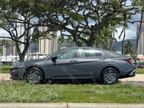 Photos of 2024 Hyundai Elantra SEL for sale in Honolulu, HI at Aloha Auto Depot LLC.