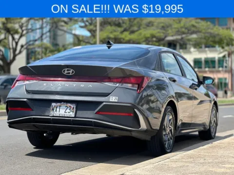 More photos of 2024 Hyundai Elantra SEL at Aloha Auto Depot LLC., HI