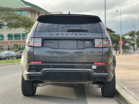 More photos of 2021 Land Rover Discovery Sport S R-Dynamic at Aloha Auto Depot LLC., HI