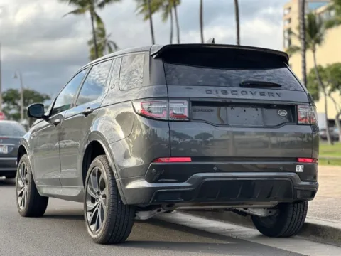 Another view of 2021 Land Rover Discovery Sport S R-Dynamic for sale in Honolulu, HI at Aloha Auto Depot LLC.