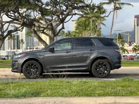 Photos of 2021 Land Rover Discovery Sport S R-Dynamic for sale in Honolulu, HI at Aloha Auto Depot LLC.