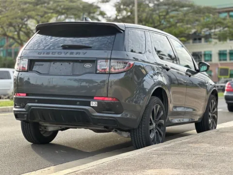 More photos of 2021 Land Rover Discovery Sport S R-Dynamic at Aloha Auto Depot LLC., HI