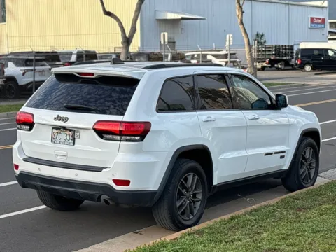 More photos of 2016 Jeep Grand Cherokee 75th Anniversary Edition at Aloha Auto Depot LLC., HI