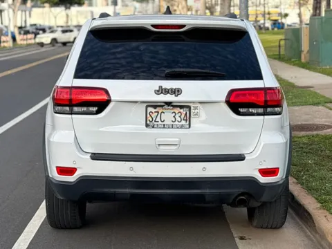 More photos of 2016 Jeep Grand Cherokee 75th Anniversary Edition at Aloha Auto Depot LLC., HI
