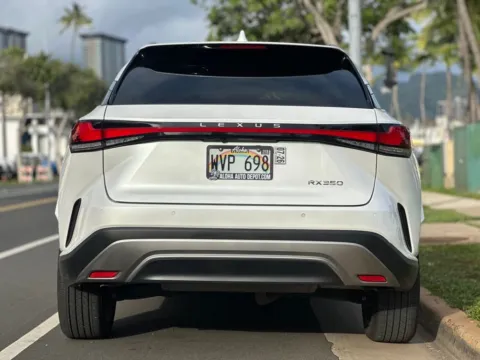 More photos of 2023 Lexus RX 350 Premium Plus at Aloha Auto Depot LLC., HI