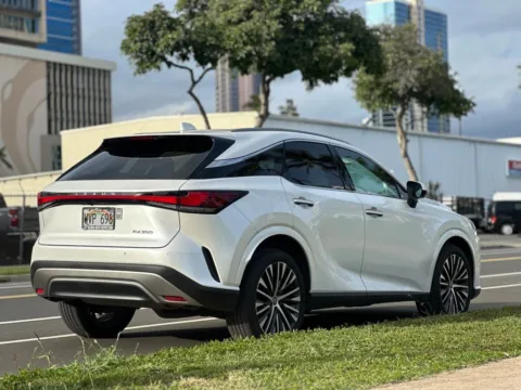 More photos of 2023 Lexus RX 350 Premium Plus at Aloha Auto Depot LLC., HI