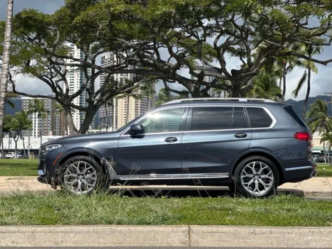 Photos of 2020 BMW X7 xDrive40i for sale in Honolulu, HI at Aloha Auto Depot LLC.