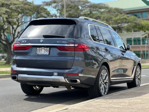 More photos of 2020 BMW X7 xDrive40i at Aloha Auto Depot LLC., HI