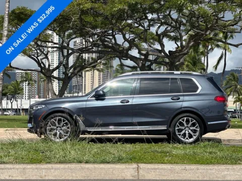Photos of 2020 BMW X7 xDrive40i for sale in Honolulu, HI at Aloha Auto Depot LLC.