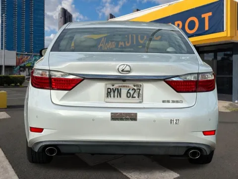 More photos of 2013 Lexus ES 350 at Aloha Auto Depot LLC., HI