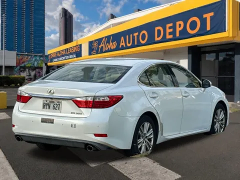 More photos of 2013 Lexus ES 350 at Aloha Auto Depot LLC., HI