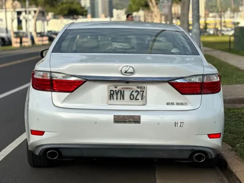 More photos of 2013 Lexus ES 350 at Aloha Auto Depot LLC., HI