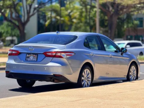 More photos of 2019 Toyota Camry LE at Aloha Auto Depot LLC., HI