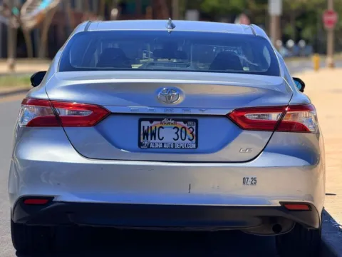 More photos of 2019 Toyota Camry LE at Aloha Auto Depot LLC., HI