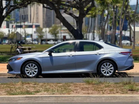 Photos of 2019 Toyota Camry LE for sale in Honolulu, HI at Aloha Auto Depot LLC.