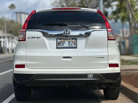 More photos of 2016 Honda CR-V SE at Aloha Auto Depot LLC., HI