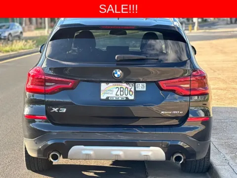 More photos of 2021 BMW X3 xDrive30e at Aloha Auto Depot LLC., HI
