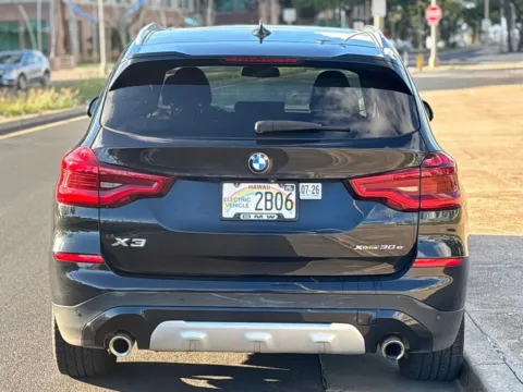 More photos of 2021 BMW X3 xDrive30e at Aloha Auto Depot LLC., HI