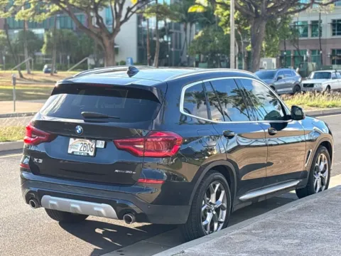 More photos of 2021 BMW X3 xDrive30e at Aloha Auto Depot LLC., HI