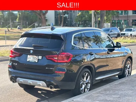 More photos of 2021 BMW X3 xDrive30e at Aloha Auto Depot LLC., HI