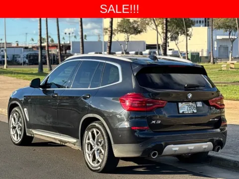 Another view of 2021 BMW X3 xDrive30e for sale in Honolulu, HI at Aloha Auto Depot LLC.