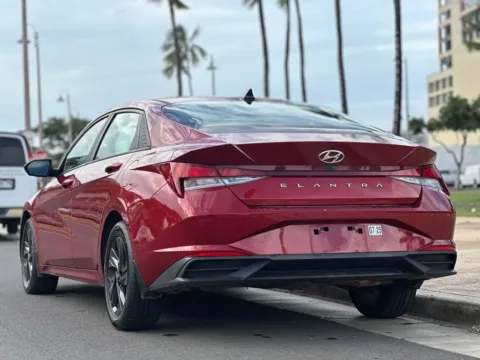 Another view of 2023 Hyundai Elantra SEL for sale in Honolulu, HI at Aloha Auto Depot LLC.