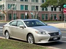 Another view of 2014 Lexus ES 300h for sale in Honolulu, HI at Aloha Auto Depot LLC.
