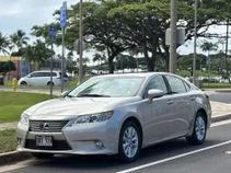 Beige 2014 Lexus ES 300h for sale in Honolulu, HI