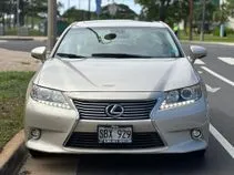 Photos of 2014 Lexus ES 300h for sale in Honolulu, HI at Aloha Auto Depot LLC.