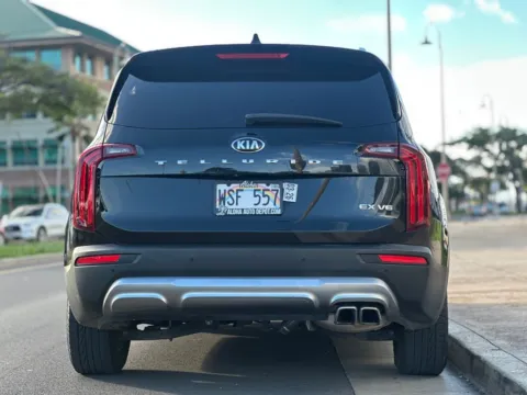 More photos of 2020 Kia Telluride EX at Aloha Auto Depot LLC., HI