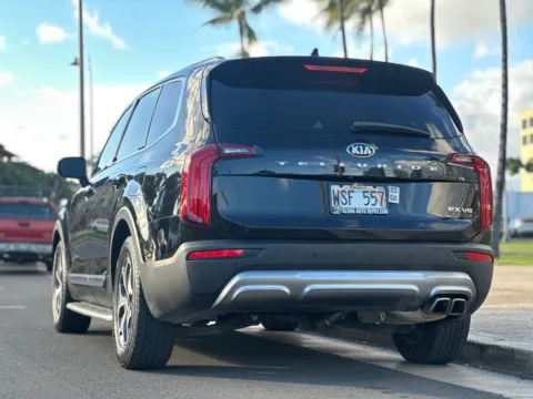 Another view of 2020 Kia Telluride EX for sale in Honolulu, HI at Aloha Auto Depot LLC.