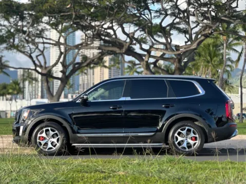 Photos of 2020 Kia Telluride EX for sale in Honolulu, HI at Aloha Auto Depot LLC.