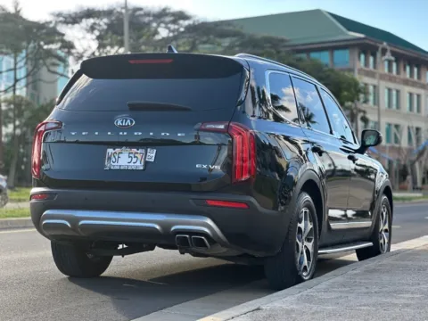More photos of 2020 Kia Telluride EX at Aloha Auto Depot LLC., HI