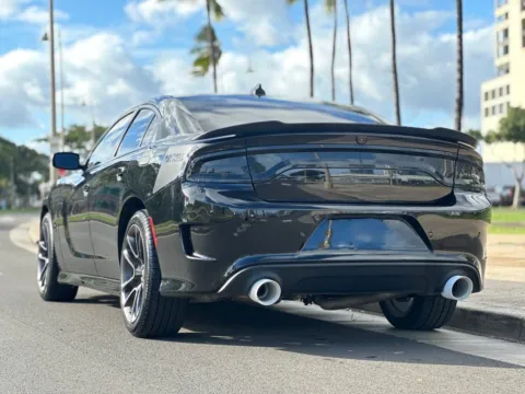Another view of 2021 Dodge Charger R/T for sale in Honolulu, HI at Aloha Auto Depot LLC.