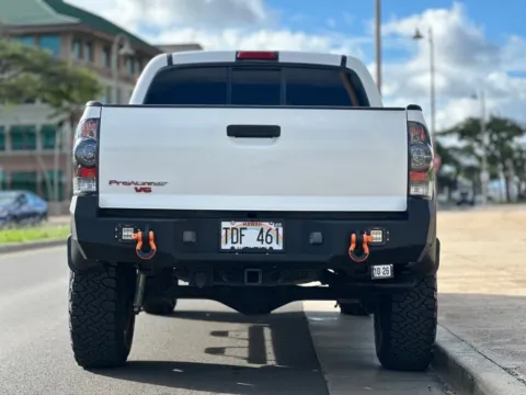 More photos of 2007 Toyota Tacoma PreRunner at Aloha Auto Depot LLC., HI