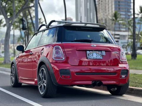 Another view of 2013 MINI John Cooper Works for sale in Honolulu, HI at Aloha Auto Depot LLC.