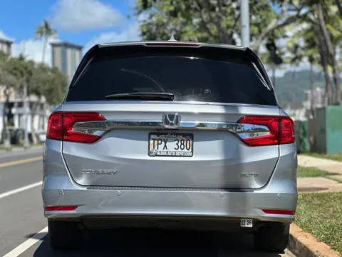 More photos of 2018 Honda Odyssey Elite at Aloha Auto Depot LLC., HI